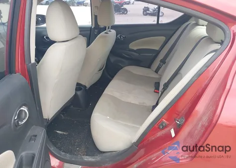 2017 Nissan Versa 1.6 Sl from USA, damaged, VIN 3N1CN7AP4HL844174